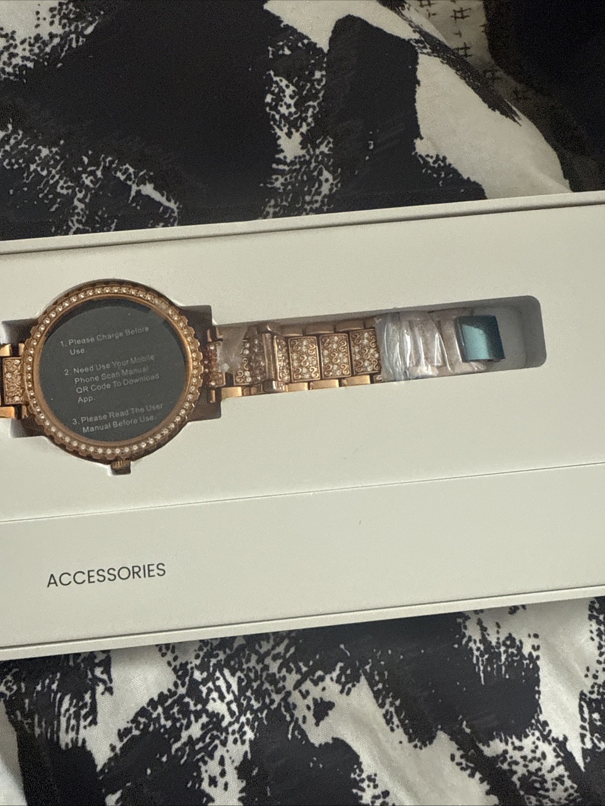 New Gadixy I70 Smart Watch For iPhone Or Android