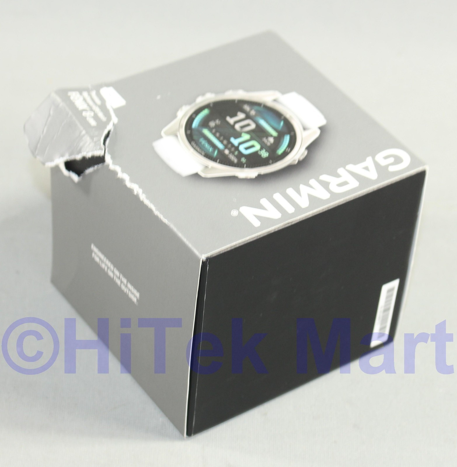 Garmin Fenix 8 AMOLED 43mm GPS White NEW