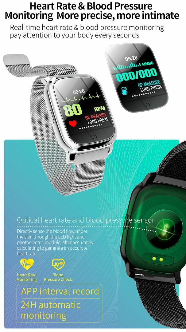 Smart Watch Bluetooth Smart Watch Women Men Wrist Watches Sleep Monitor Bracelet