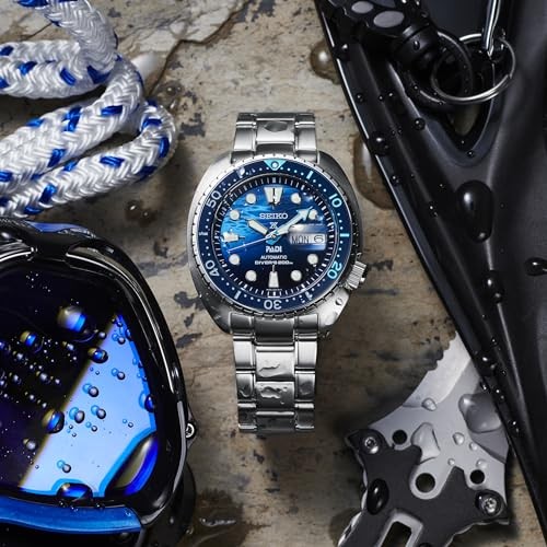 Seiko Watches PROSPEX DIVER SCUBA PADI SPECIAL EDITION ~THE GREAT BLUE~