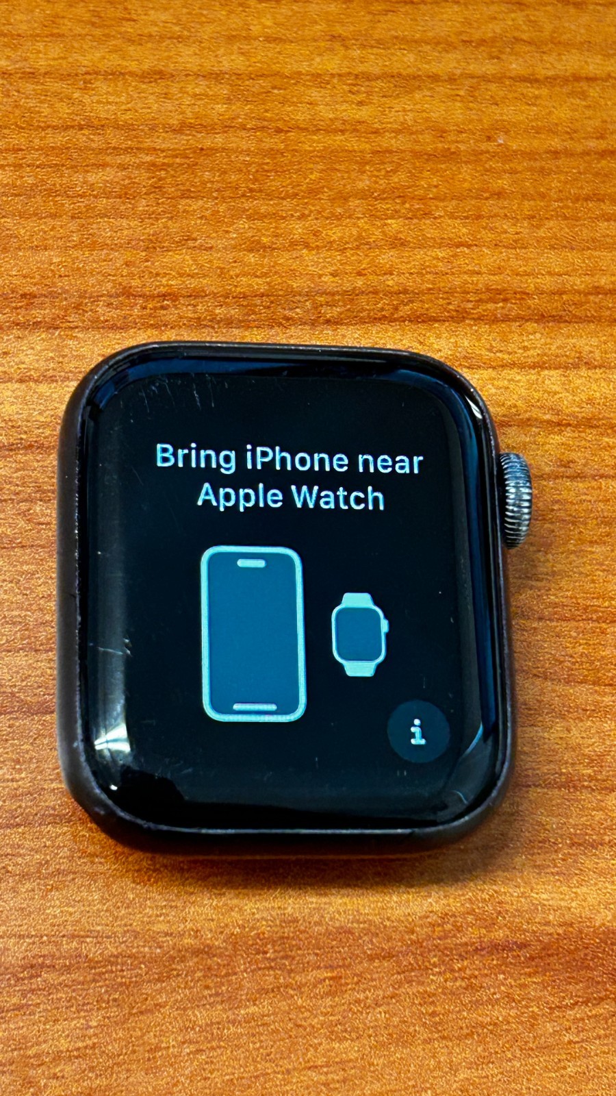 Apple Watch Series 5 40mm Aluminium Case – WiFi Rose Gold Pink Sand Sport Band