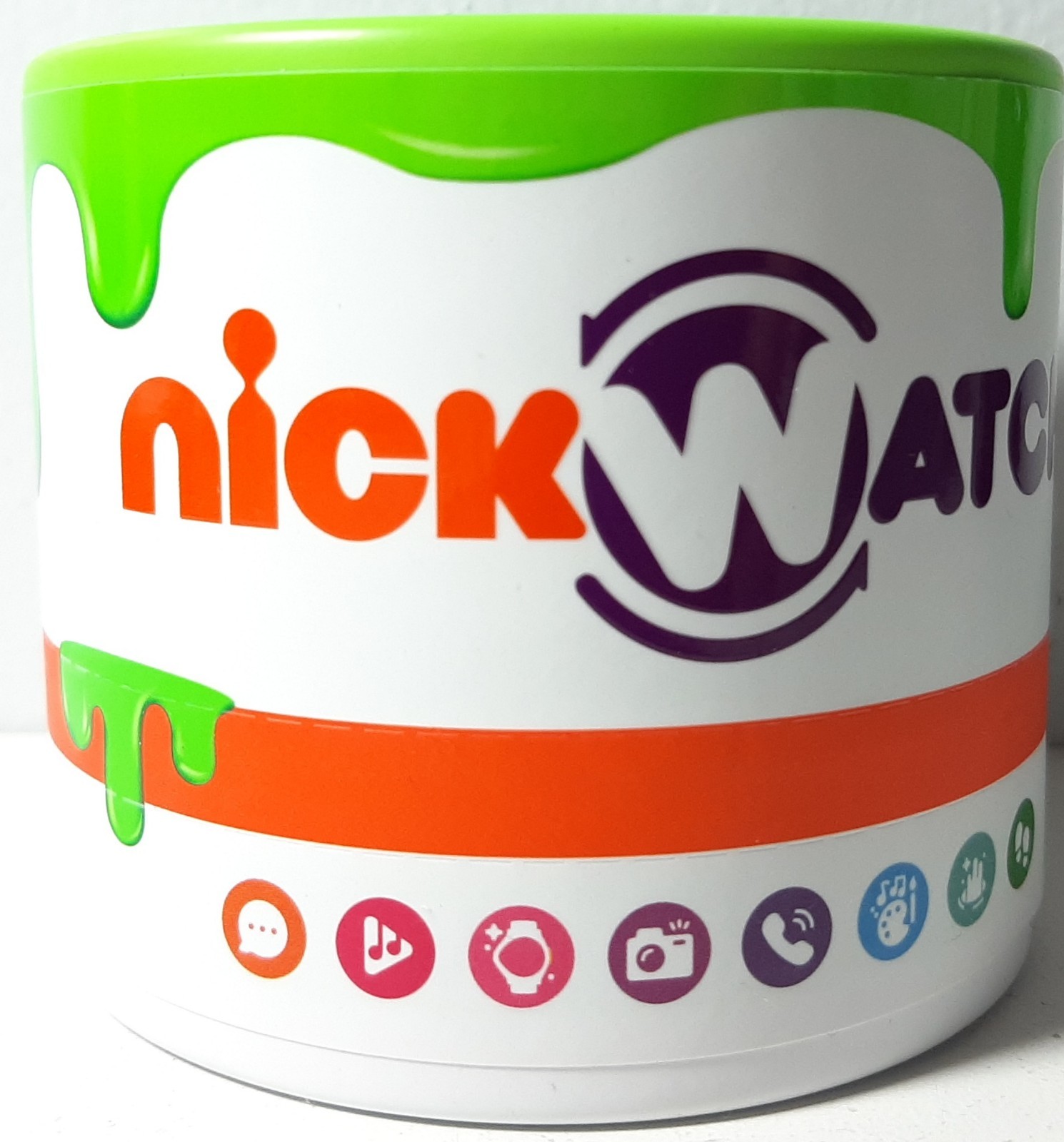 Nick Watch Kids Smart Watch GPS Tracker, Video Calling, SOS, Parental Controls
