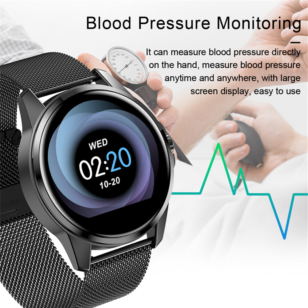 SmartWatch Activity Tracker Remote Camera Pedometer Wristband Bluetooth Reminder