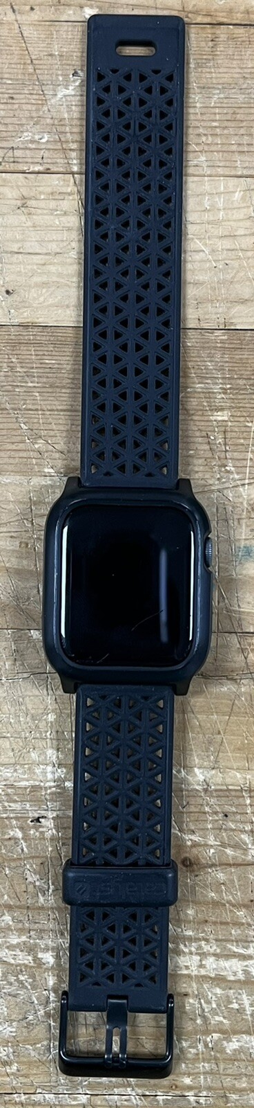 Apple Watch Series 4 (GPS+Cellular LTE) 44mm Space Gray Aluminum Case