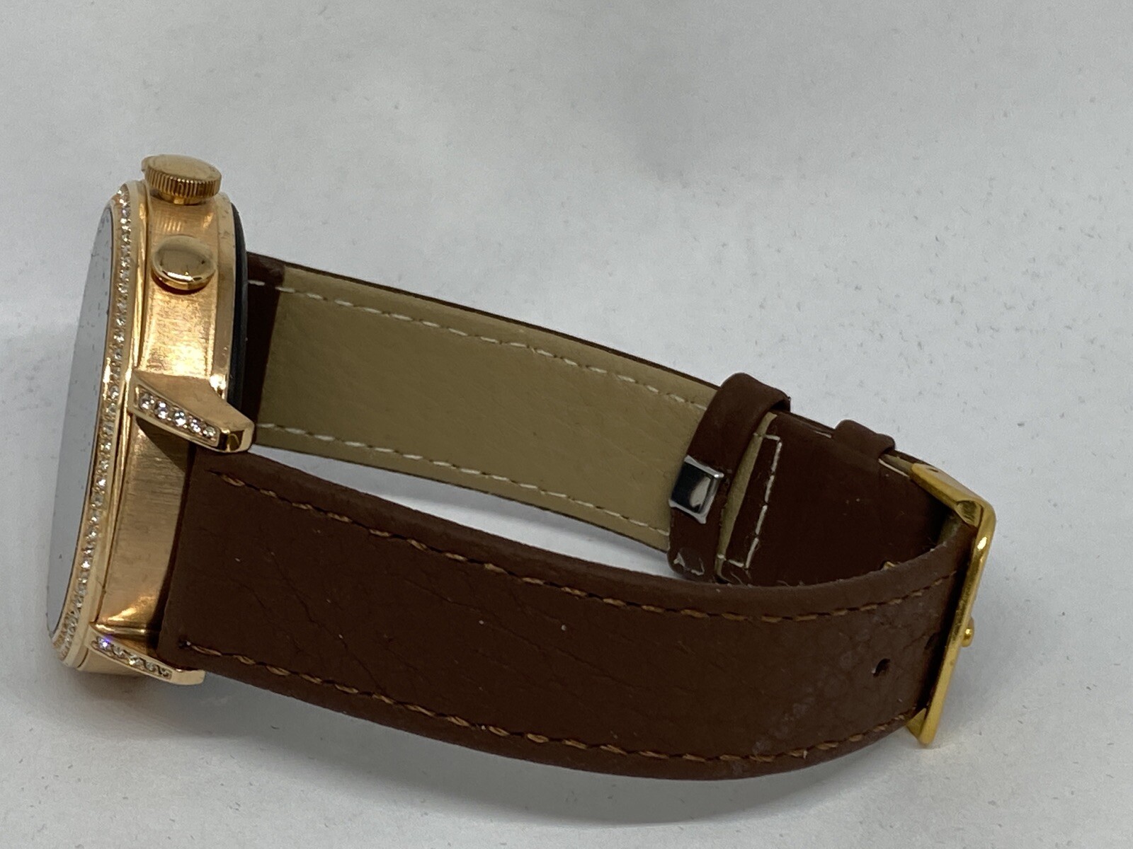 Fossil Gen 4 Authentic Digital Dial Smart Watch Custom Band FTW6015 LT313