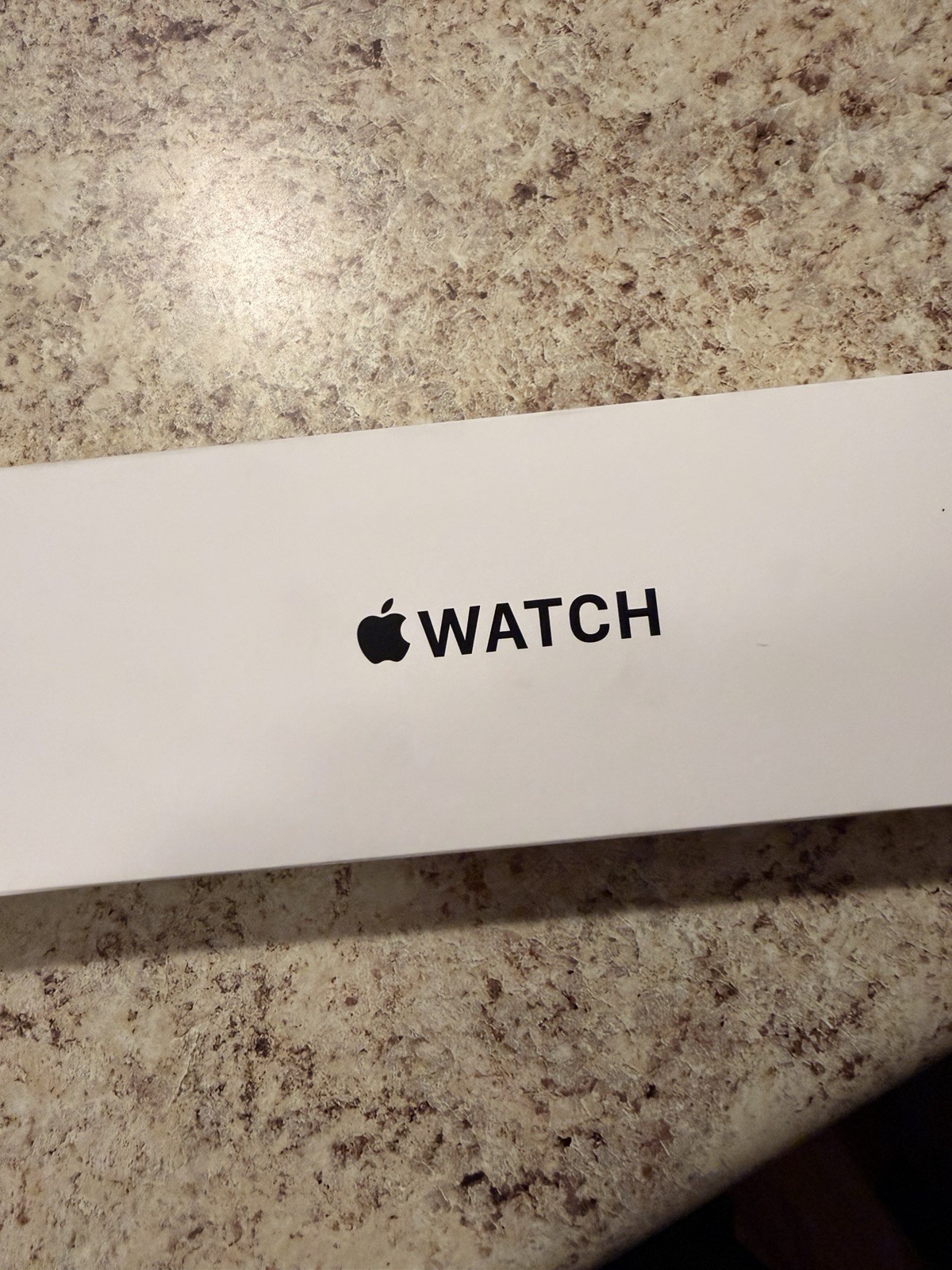 Apple Watch SE Gen 2 44mm Midnight MXG23LL/A Model A2727 Original Box And More