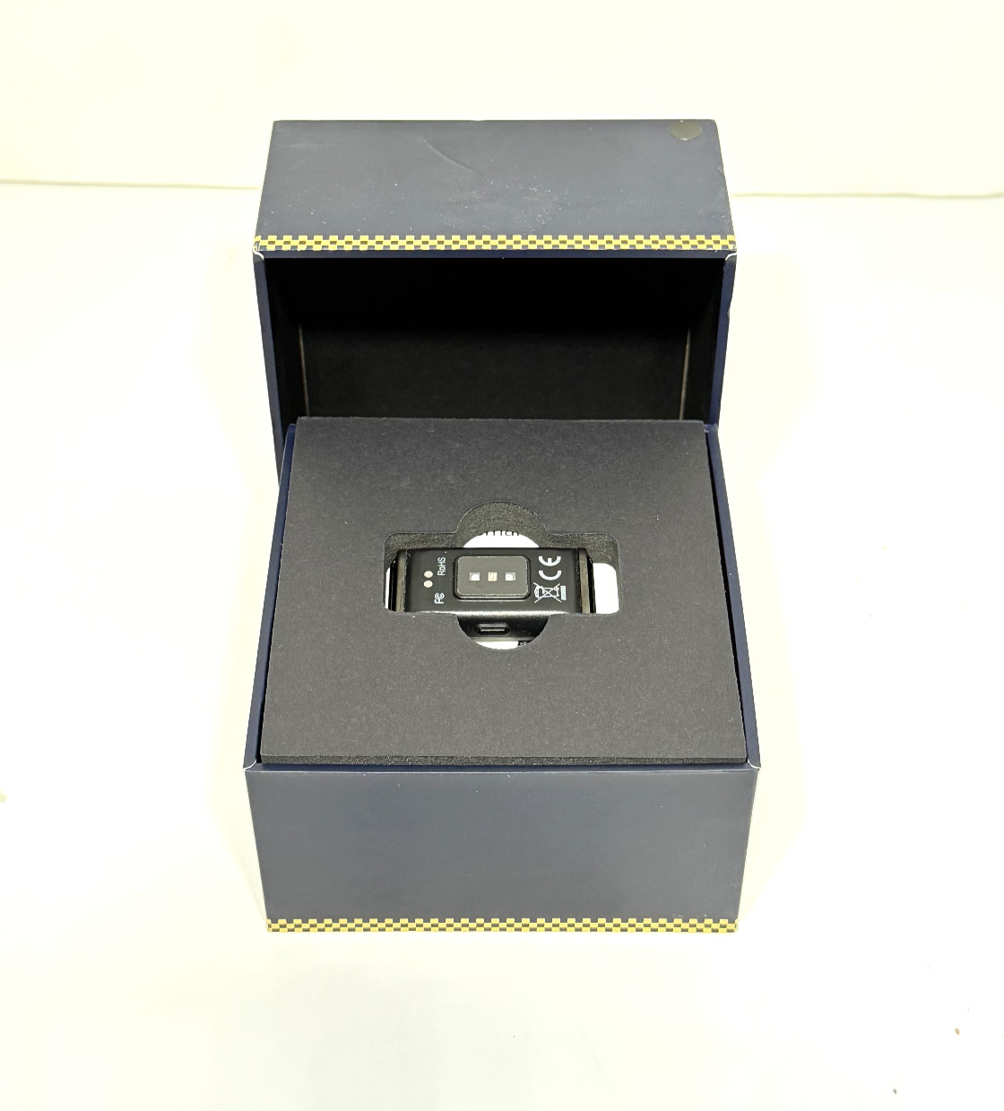 EnergyPort H29 Smart Bracelet – Screenless Fitness Tracker HR Sleep Monitor
