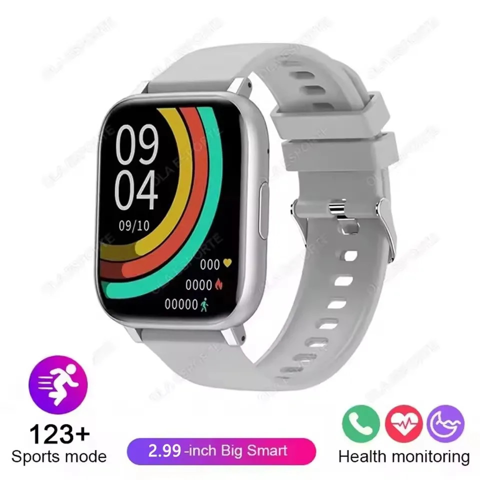 New Sport Smart Watch GPS Tracker Waterproof Men Women Business Smartwatch Bluet