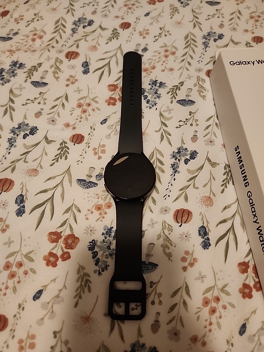 Samsung Galaxy Watch 5 44mm GPS Bluetooth Graphite Smartwatch SM-R910NZAAXAA