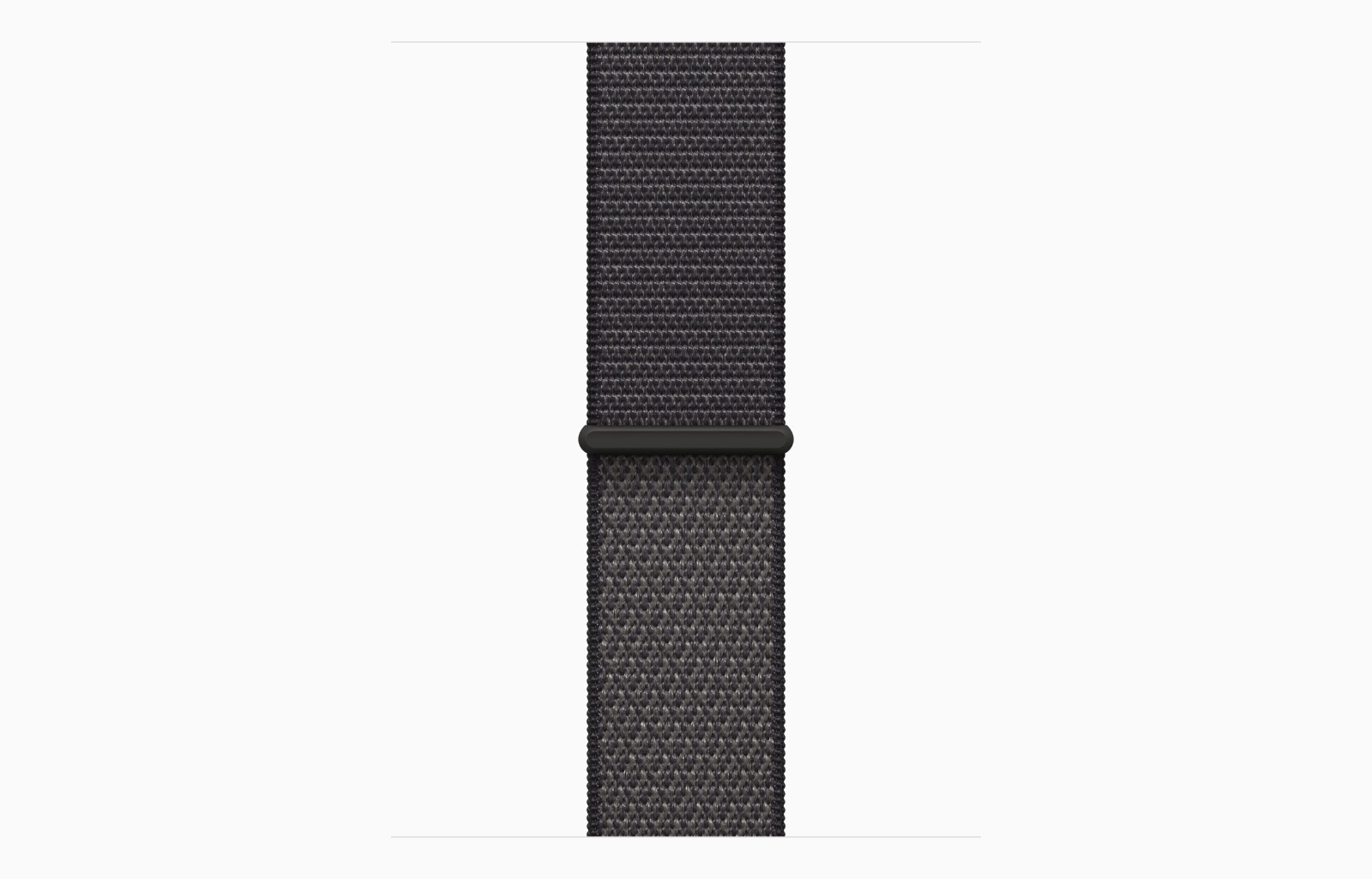 Apple Watch Series 11 42mm Rose Gold Aluminum GPS Sport Loop Band Dark Gray- New