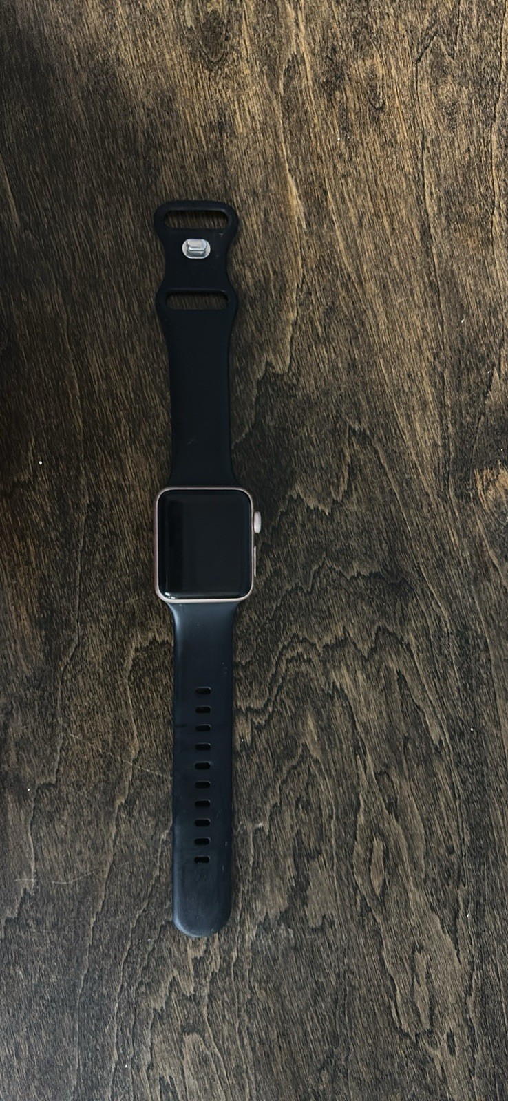 Apple Watch Series 3 38mm Rose Gold