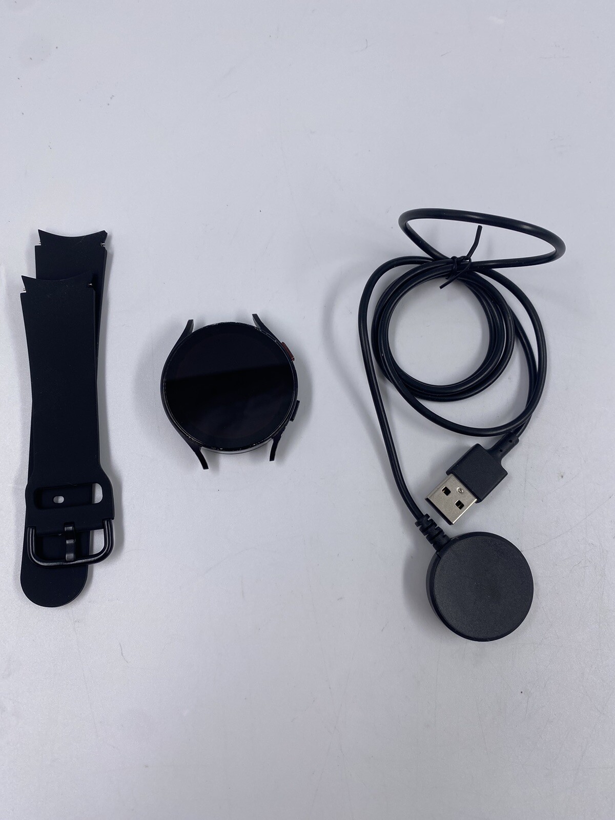 Samsung SM-R910 Galaxy Watch5 Smartwatch 44mm GPS Only 16GB Black #2