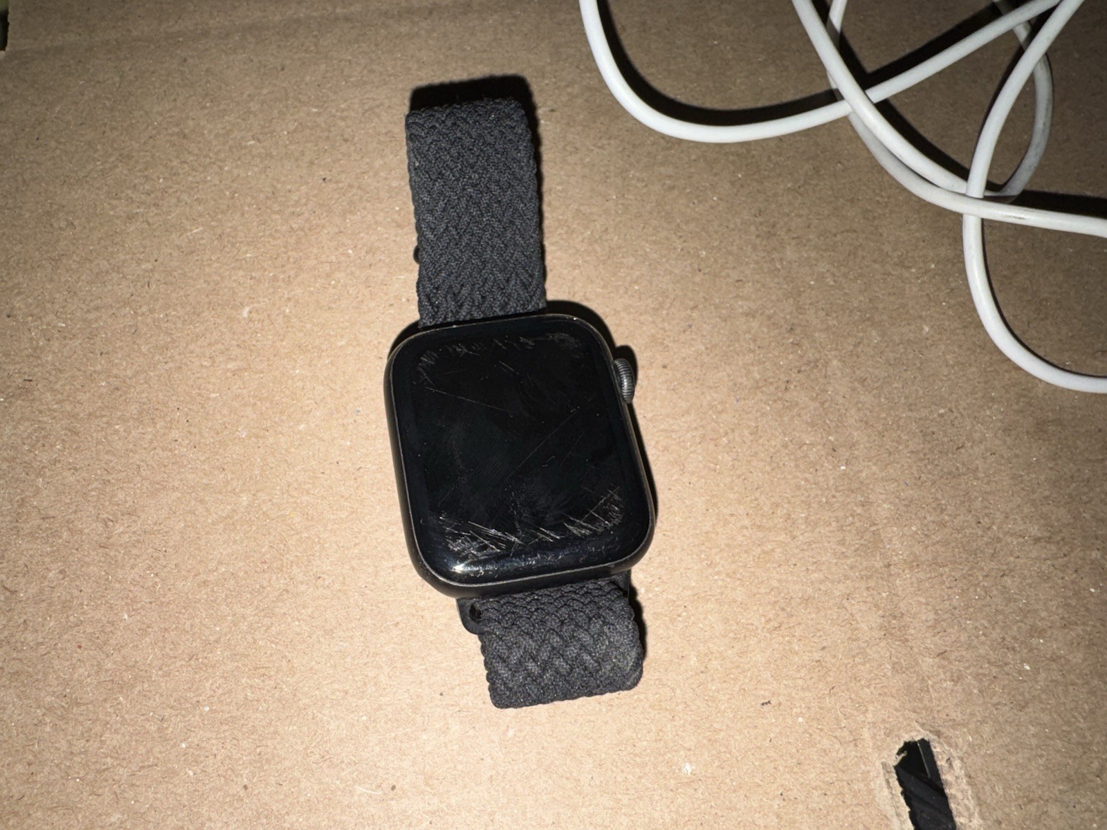 Apple Watch SE Used Good Working Condition . Unisex