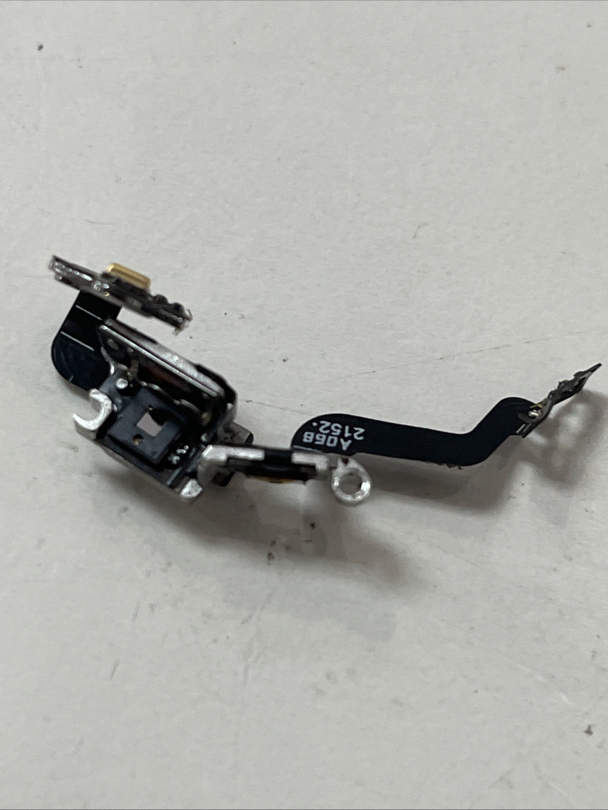 Google Pixel 41mm Watch Microphone, And The Button And Sensor Parts