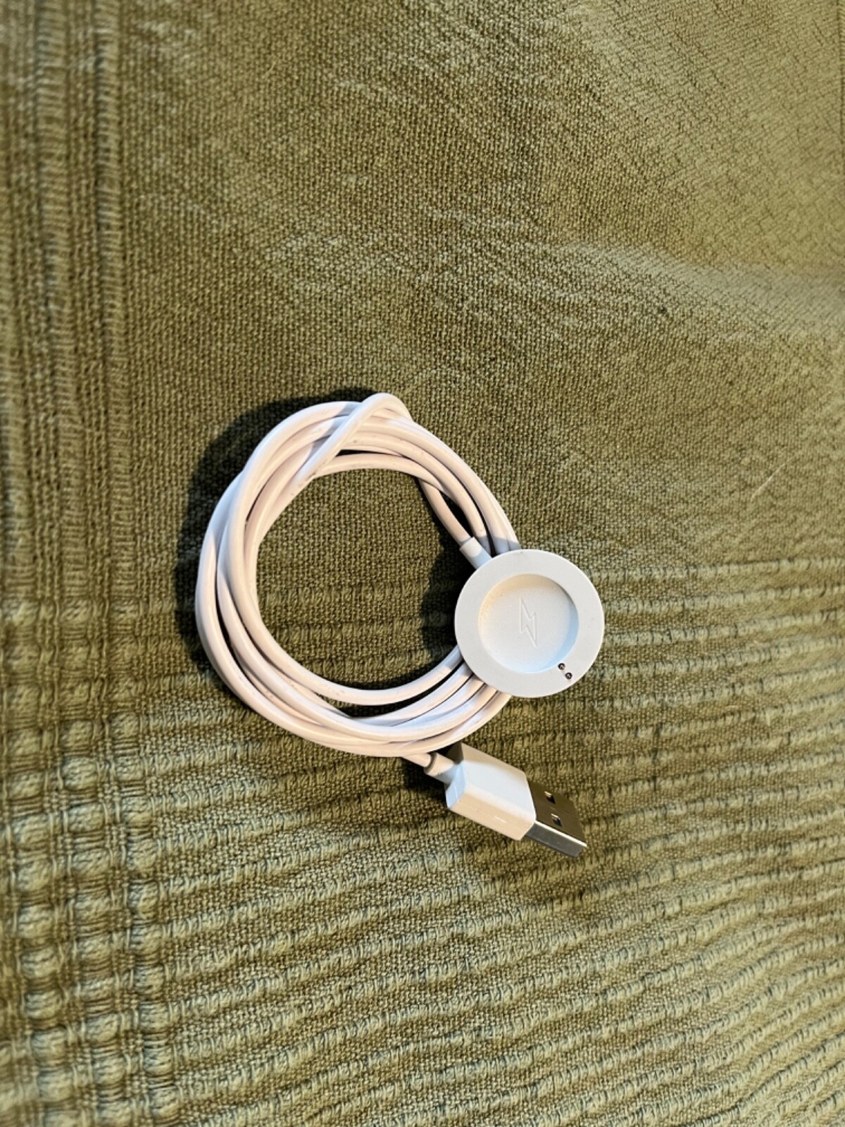 Fossil Gen 5 4mm Black Silicone Black Smartwatch