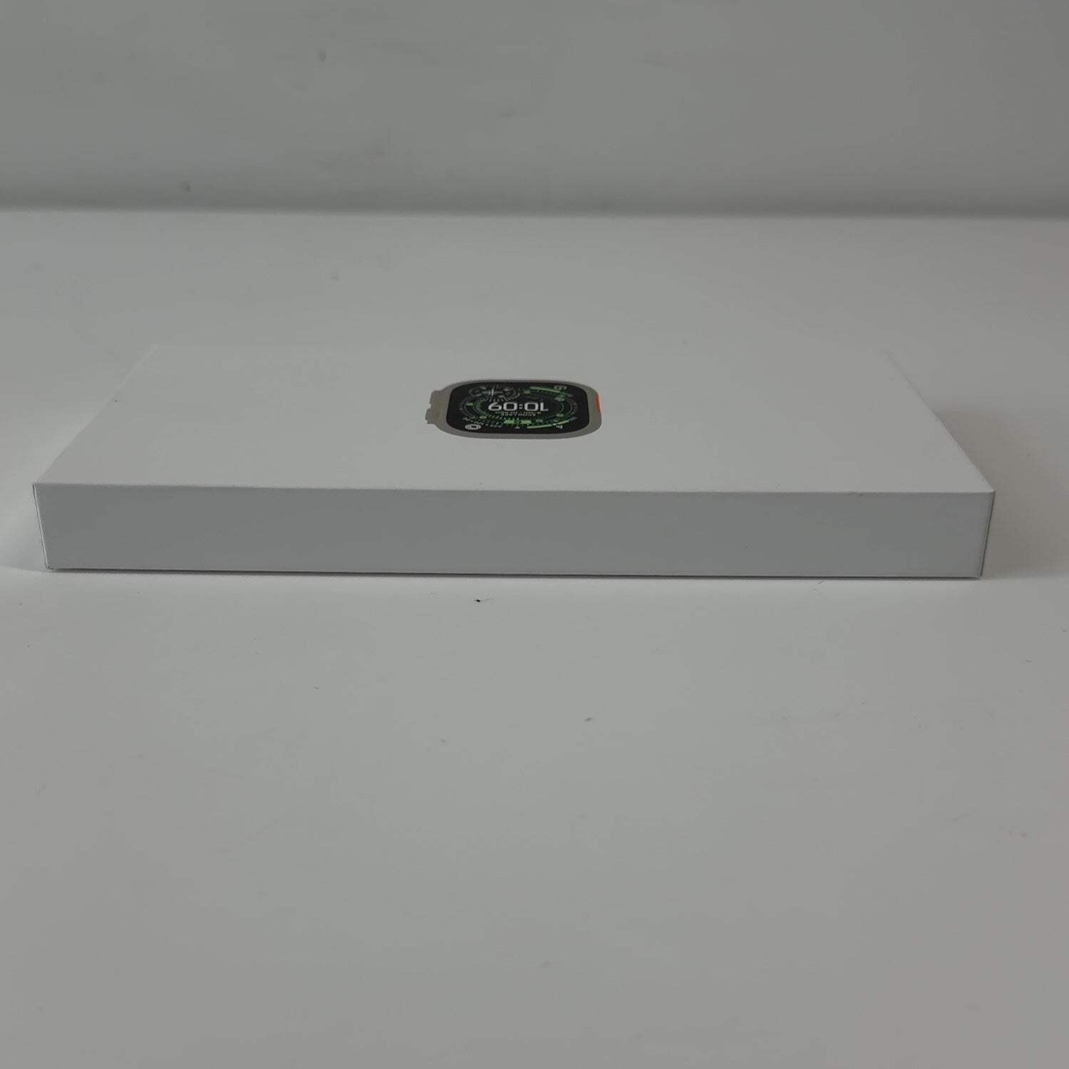 New Unlocked Apple Watch Ultra 3 49MM Natural Titanium Anchor Blue Ocean Band