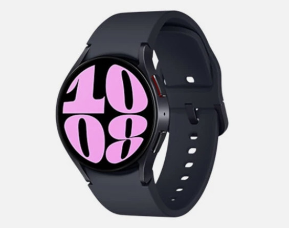 Samsung Galaxy Watch6 40mm Graphite Bluetooth Smartwatch SM-R930NZKAXAA