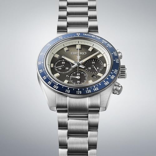[Seiko Watch] PROSPEX SBDL109 Men’s Watch Made in Japan Solar Powered SPEEDTIMER