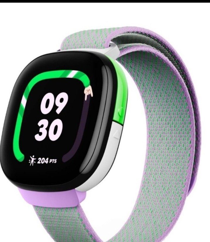 Google Fit Bit Ace Lte Smart Watch