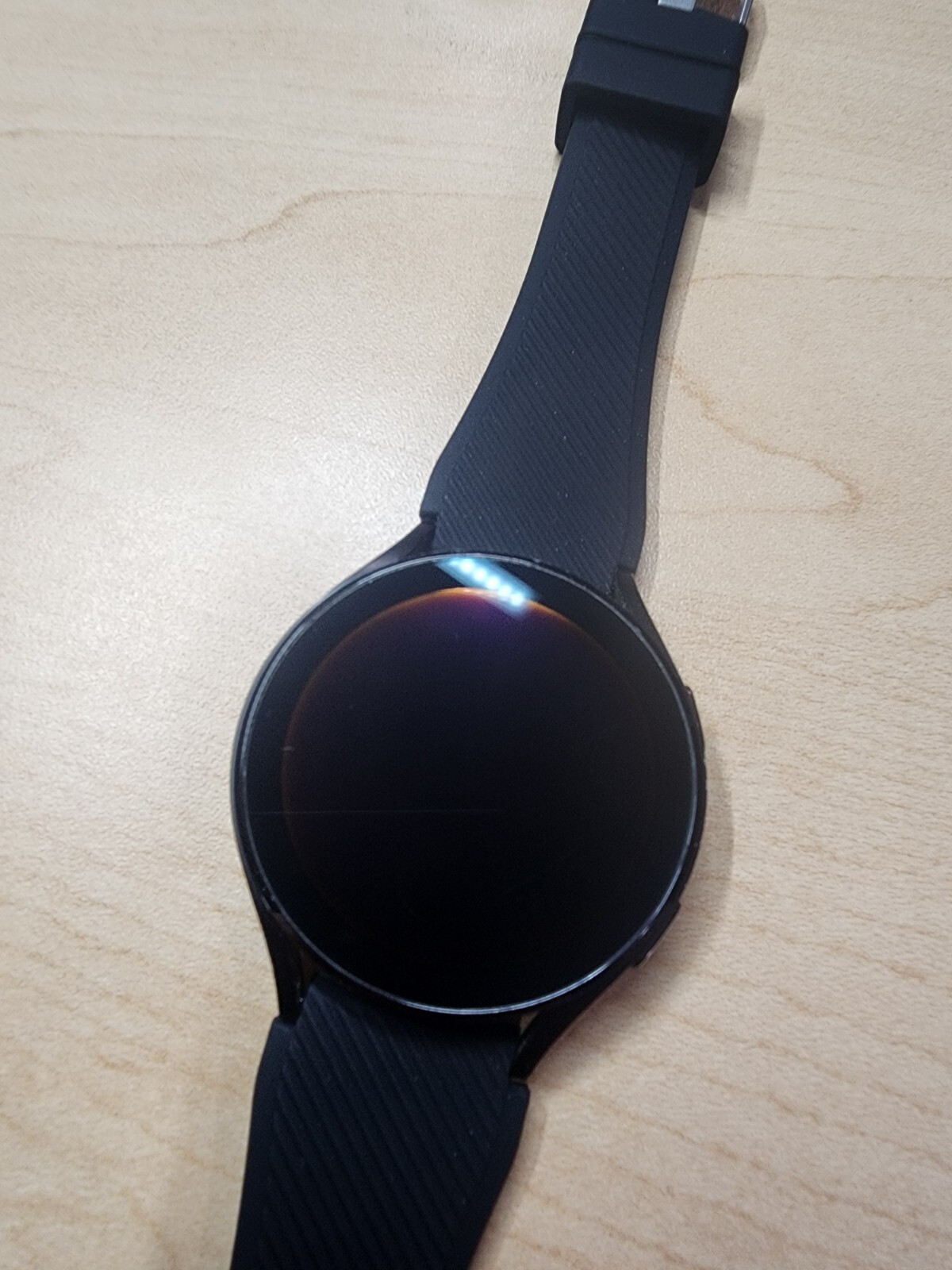 Samsung Galaxy Watch 4 SM-R870 44mm Black WiFi, Bluetooth, GPS Smartwatch