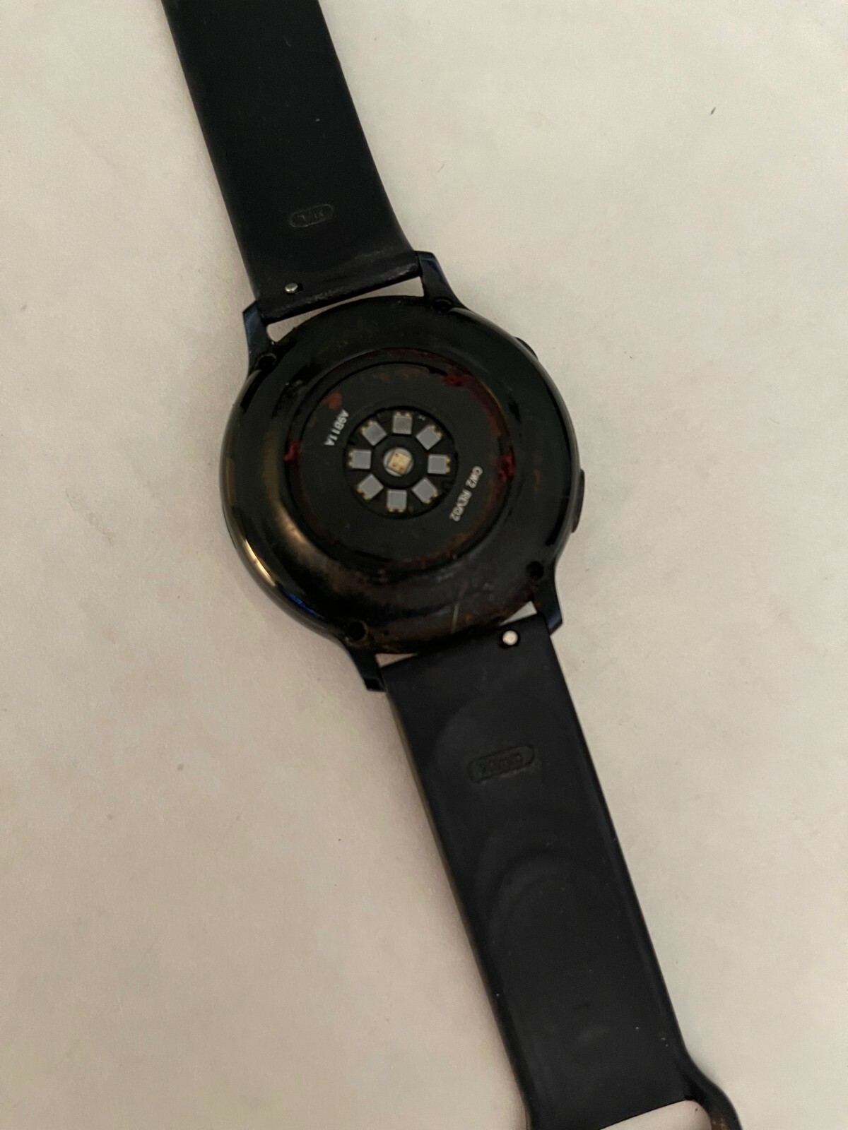 Samsung SM-R820 Galaxy Active 2 Sport Smartwatch Black