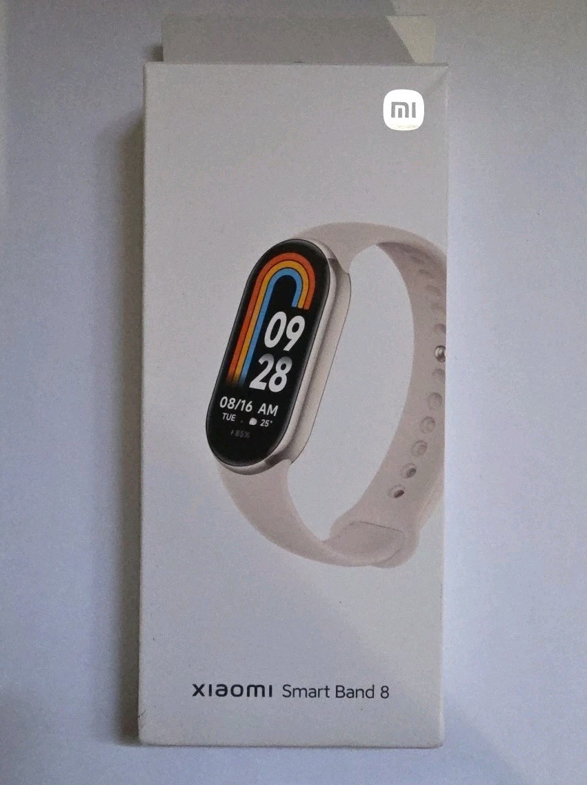 Xiaomi Smart Band 8 16GB Smart Watch and Fitness Tracker