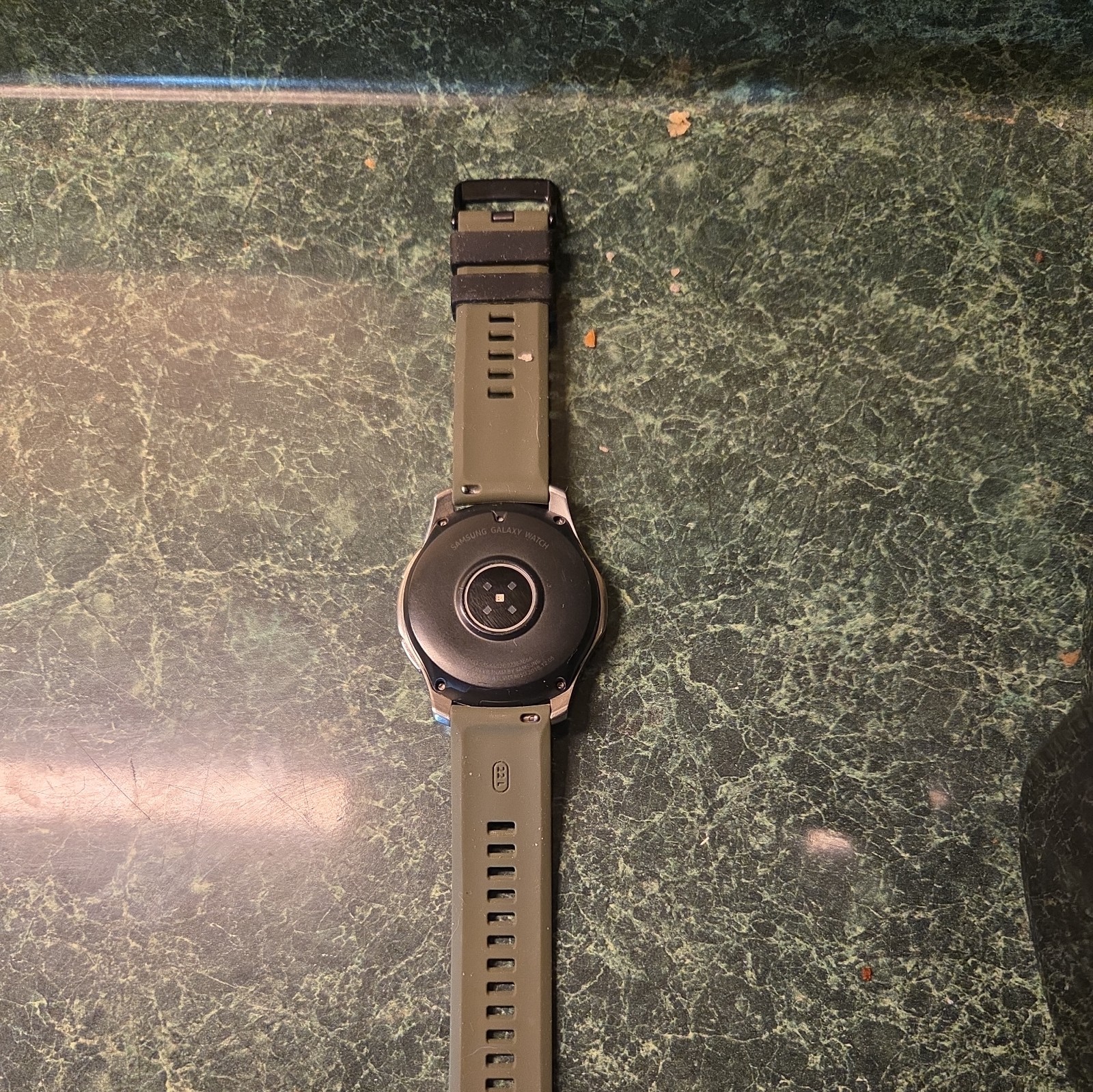 Samsung Galaxy Gear S3 Frontier Smart Watch SM R760 Bluetooth WiFi 46mm