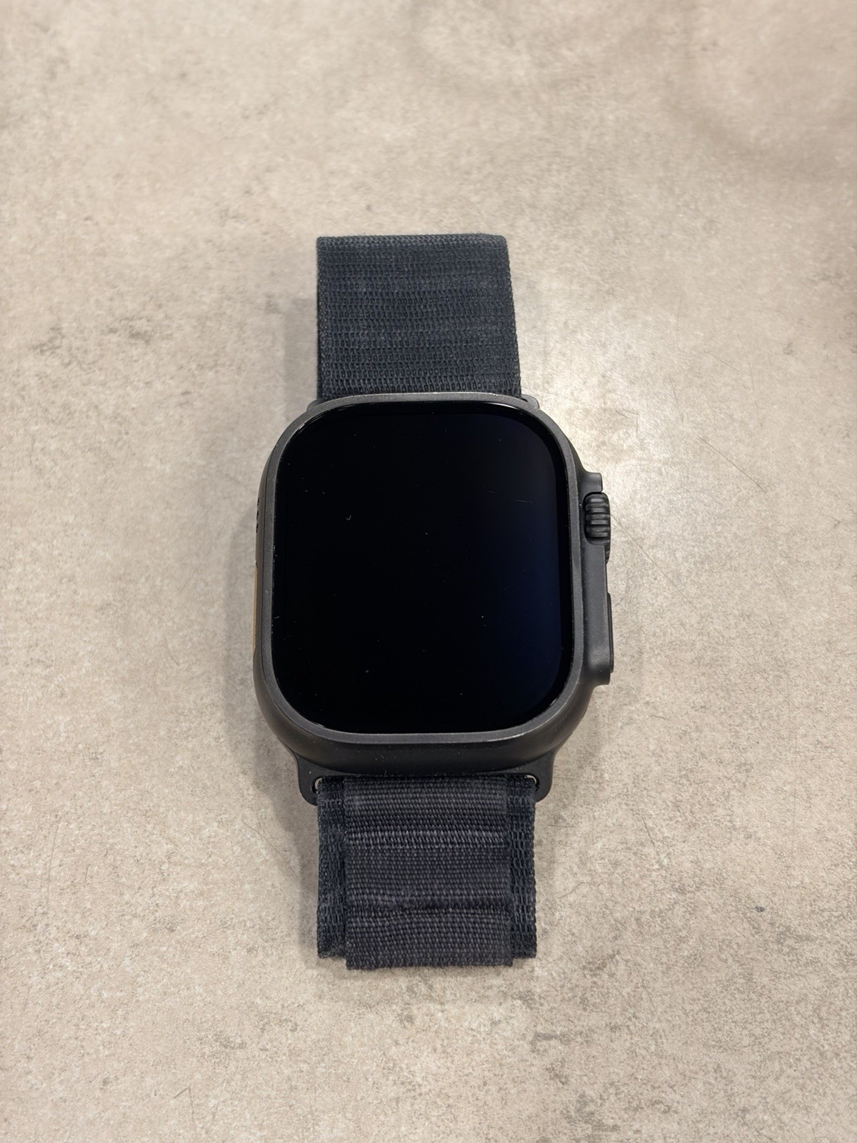 Apple Watch Ultra 3 49MM Titanium A3281 100% Battery Health *Bluetooth Only*