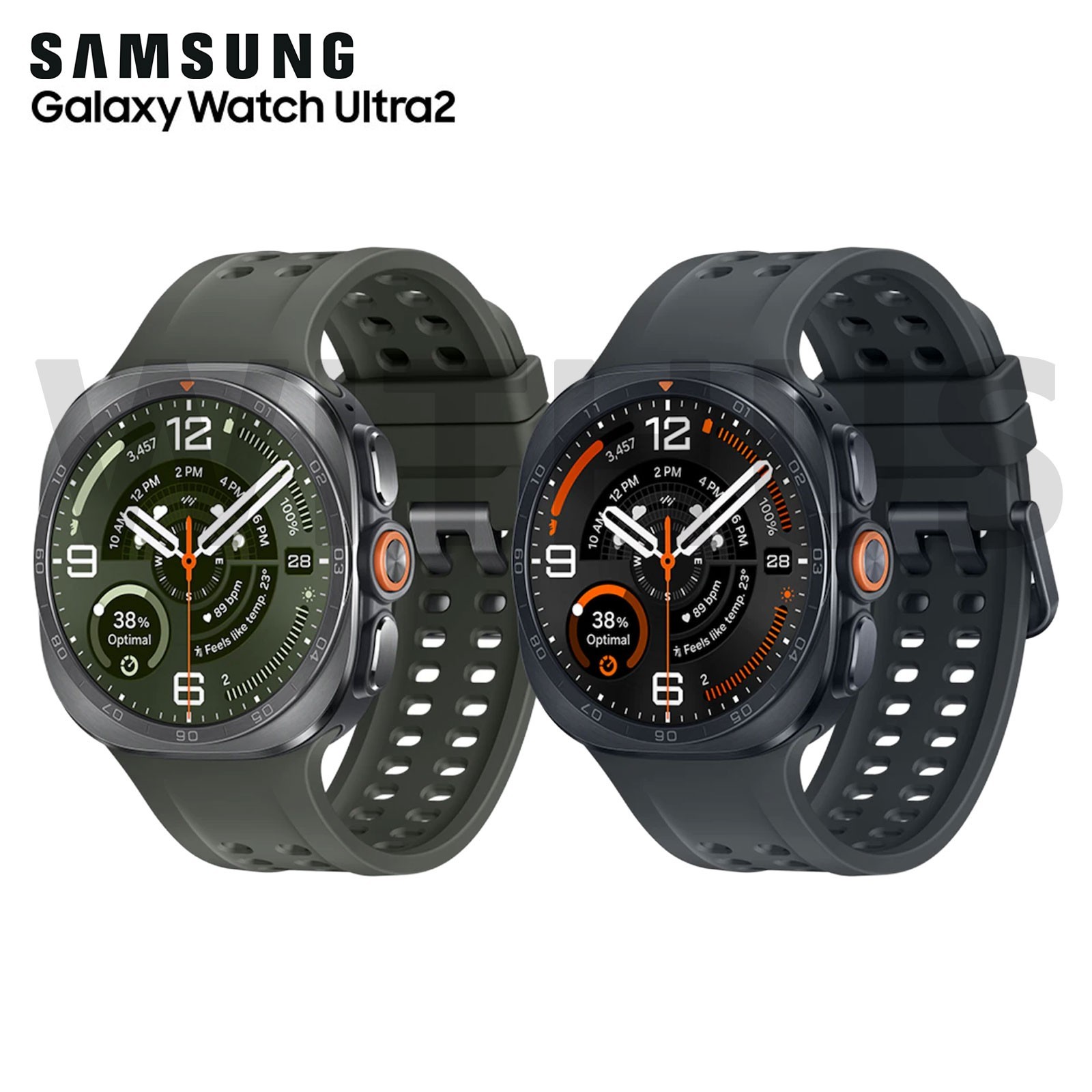 SAMSUNG Galaxy Watch Ultra2 47mm LTE SM-L715 64GB Titanium Smartwatch