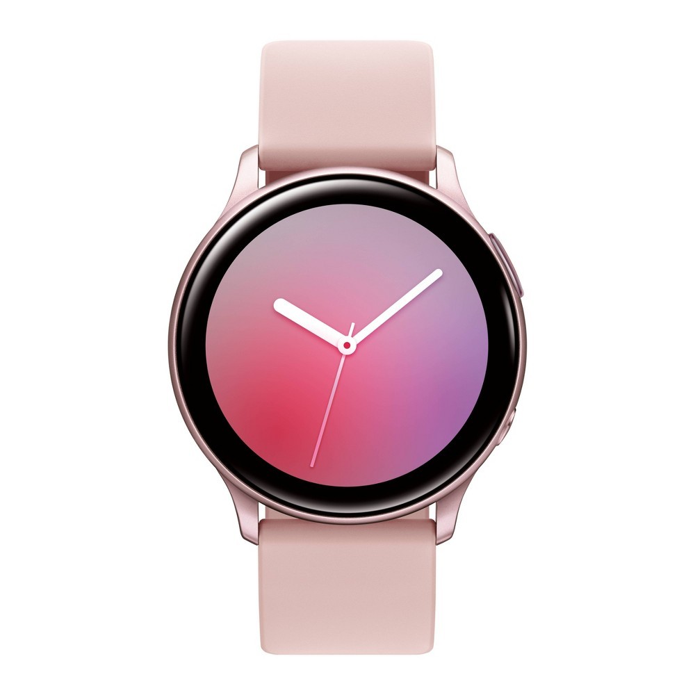 SAMSUNG Galaxy Watch Active 2 Smart Watch Bluetooth 40mm Pink Gold – SM-R830