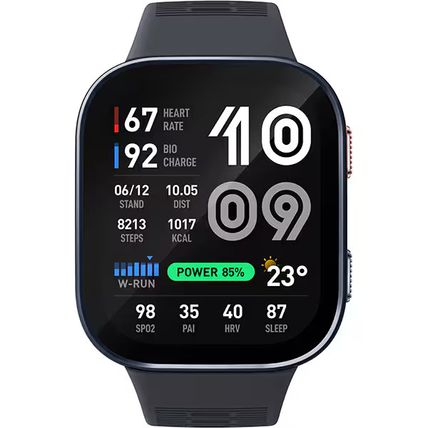 Amazfit Amazfit Bip Max Smartwatch Dark Blue 2.07″ sp170085-C116