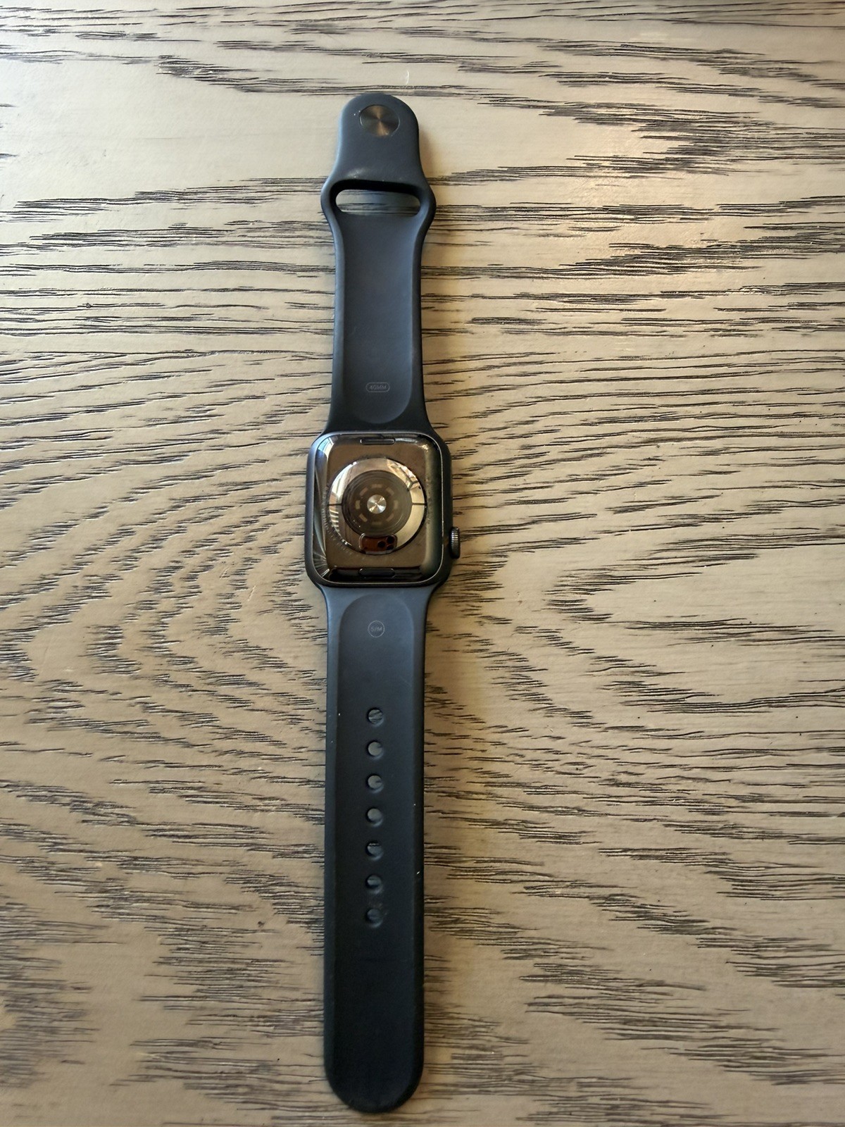 Apple Watch Series 4 44mm GPS Cellular, Space Grey Aluminum, Model A1976 *READ*
