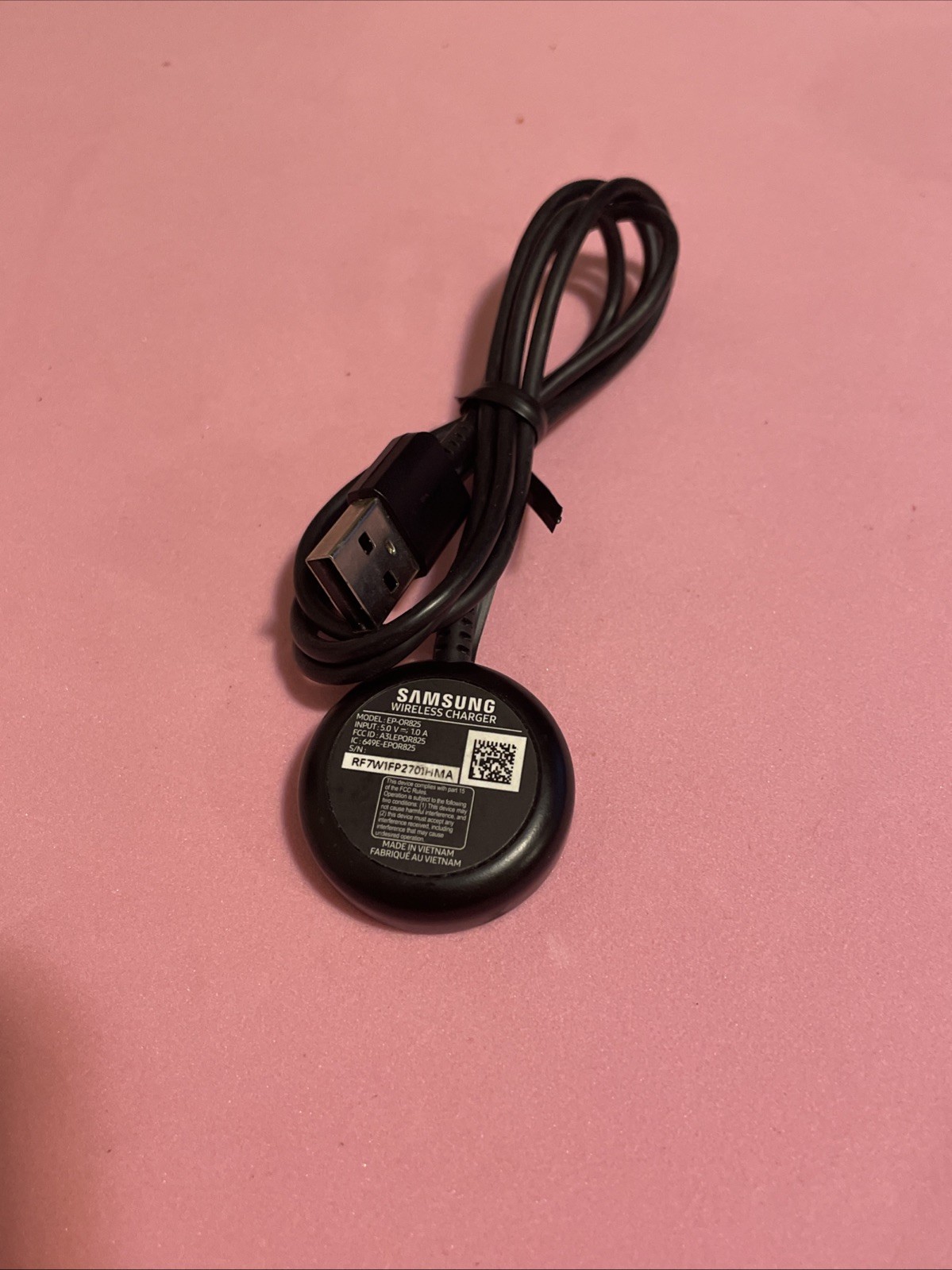 LOT 2 SAMSUNG Galaxy Watch Active 2 Smart Watch NO BANDS (WORKING)
