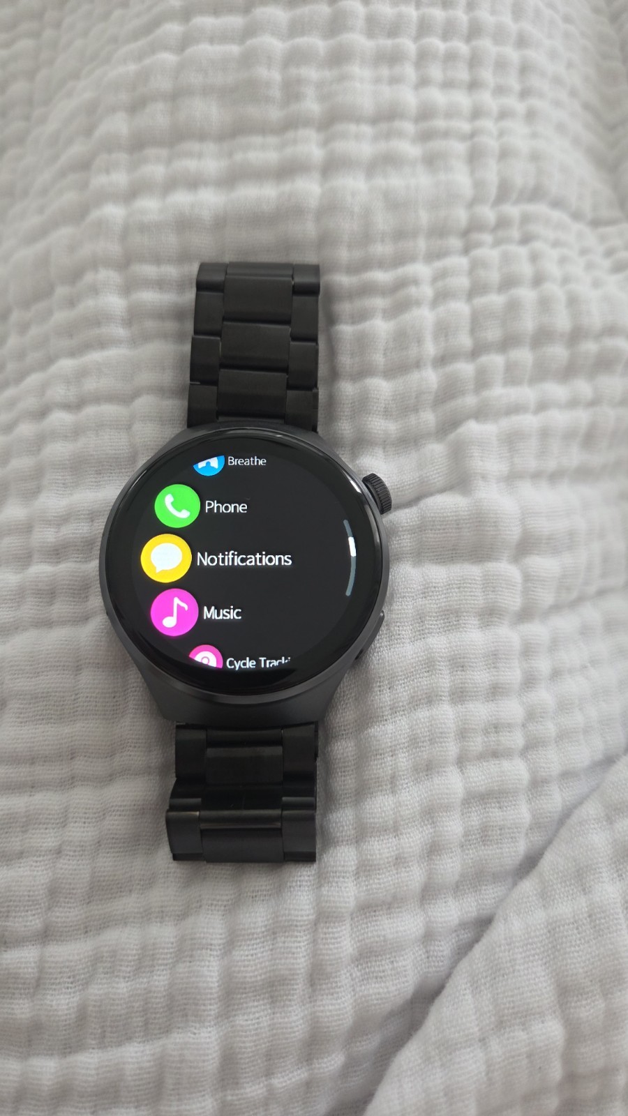 senbono smart watch