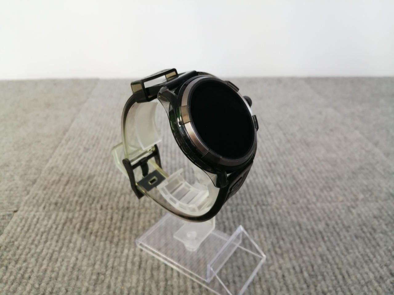 Diesel DW9D1 Smartwatch Google Wear OS Touchscreen Android iOS Compatible