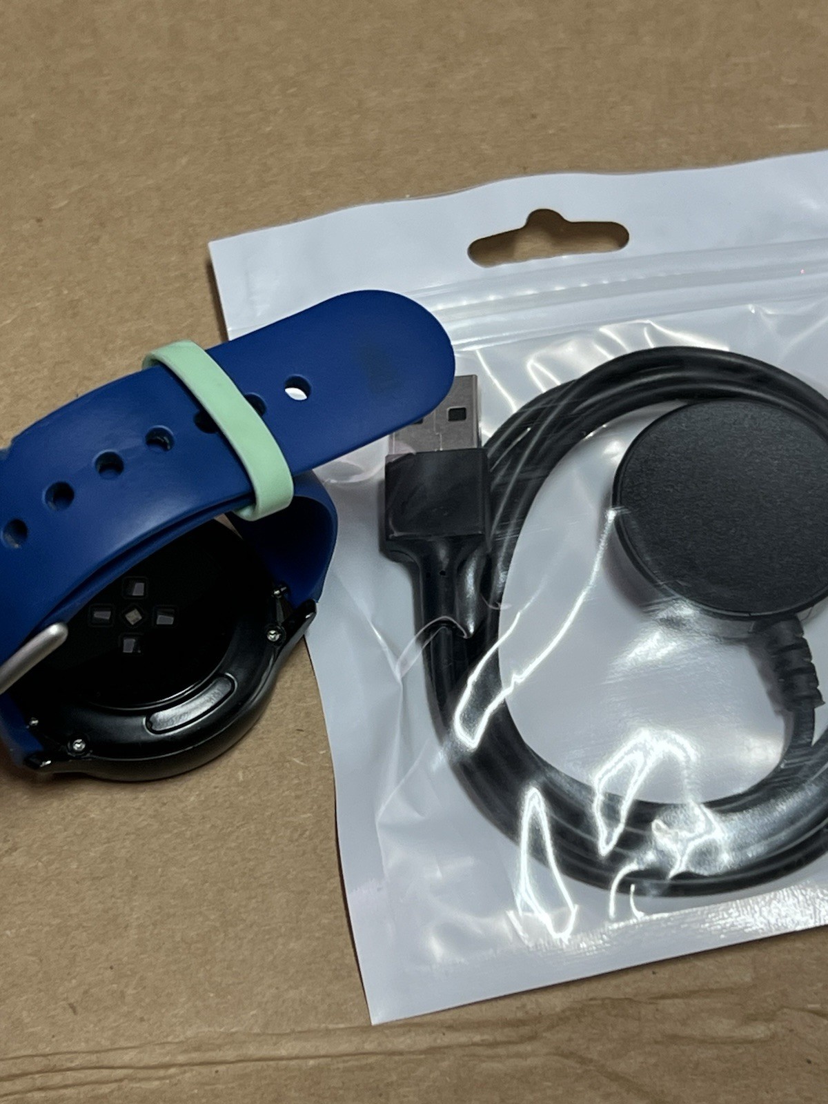 Samsung Galaxy Watch Active 40mm – black (SM-R500NZSAXAR)