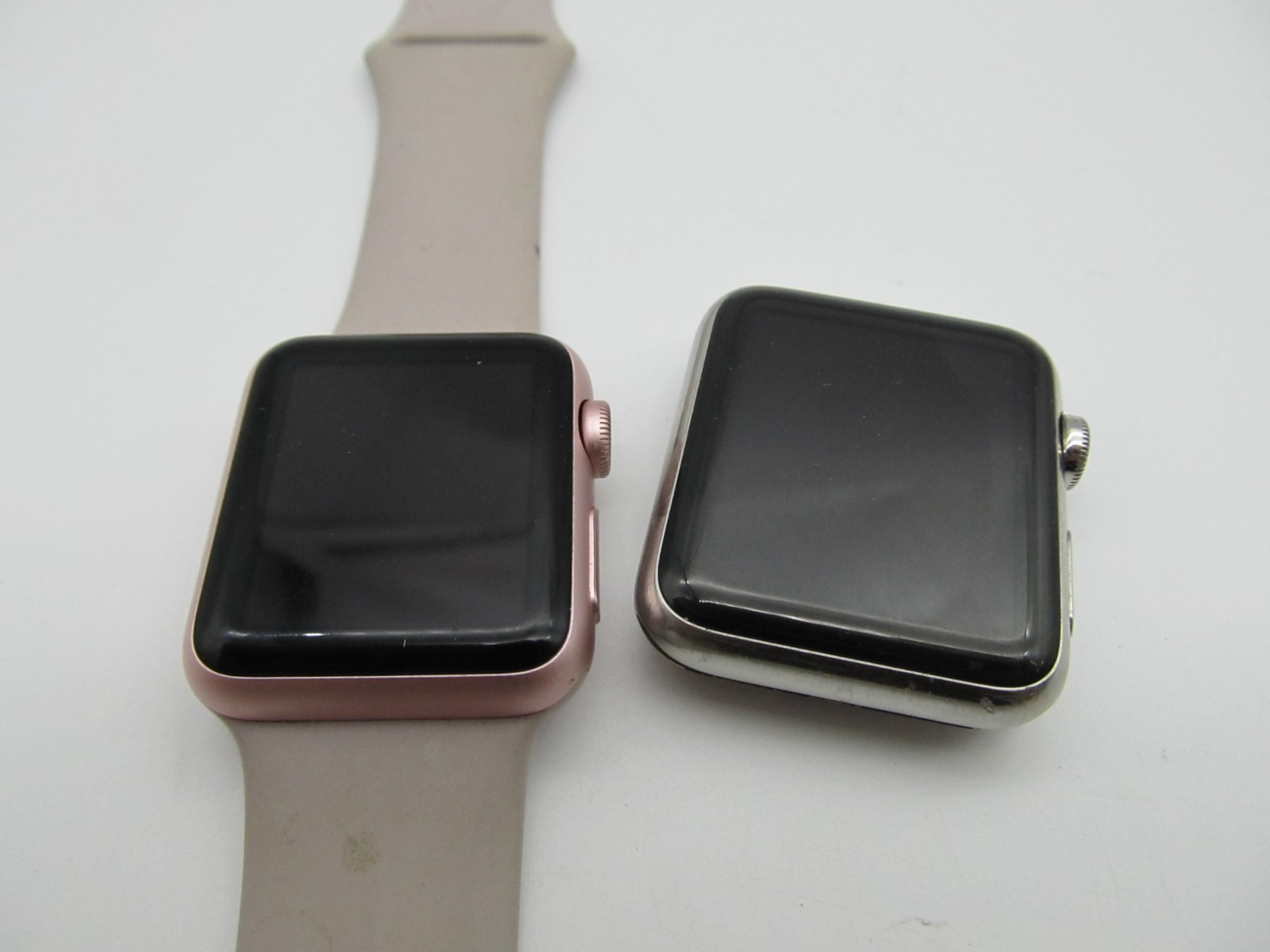 Apple Watch 1st Gen 316l Stainless Steel Case 42mm & 7000 38mm – for parts
