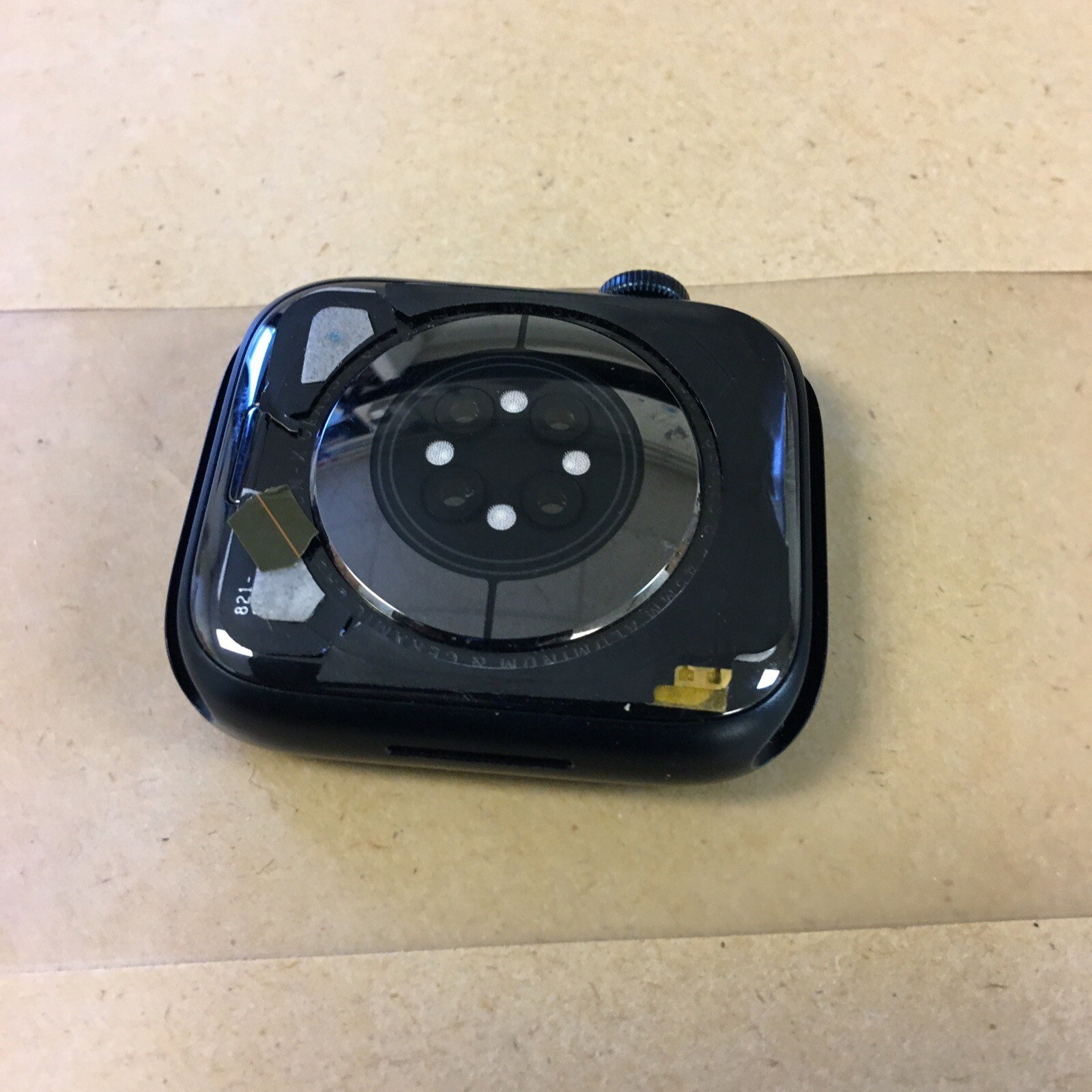 Apple Watch Series 8 GPS + Cellular 45mm Midnight Case M/L Midnight Sport Band