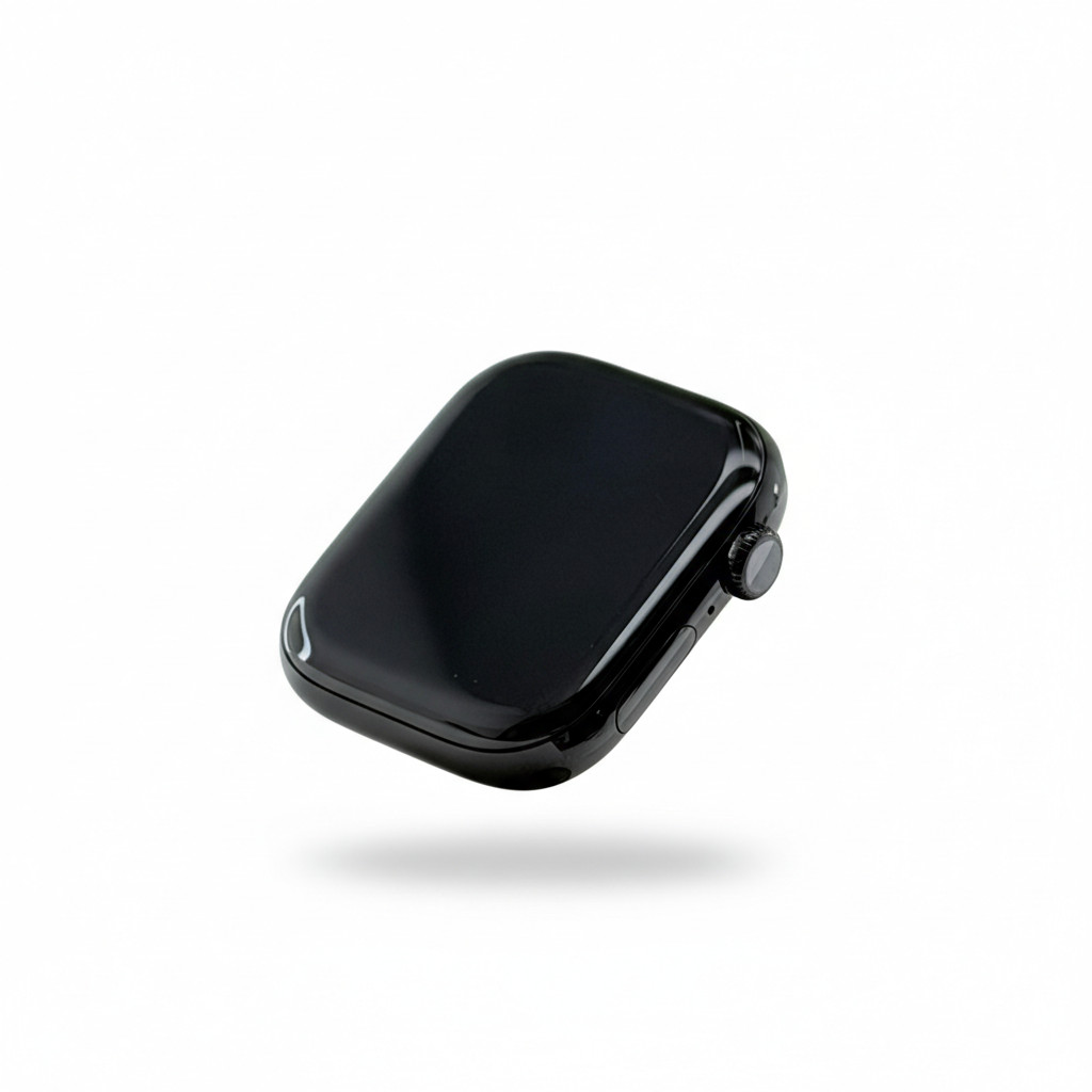Apple Watch Series 10 46mm A2999 | Jet Black | FOR PARTS | READ DESC |