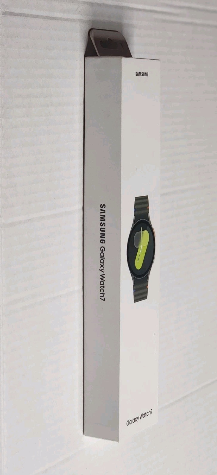Samsung Galaxy Watch7 44mm LTE Green SM-L315U Factory Sealed Smartwatch New