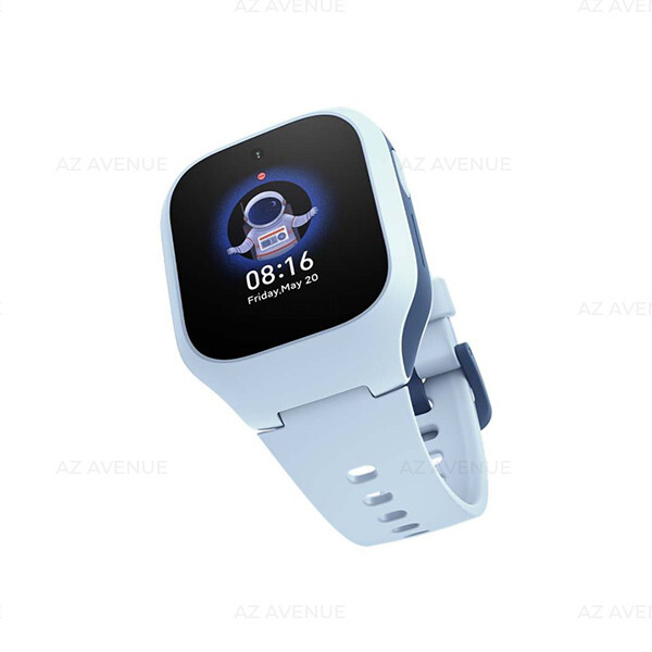 Xiaomi Smart Kids Watch BLUE GPS Bluetooth Video Call Android iOS Smartwatch