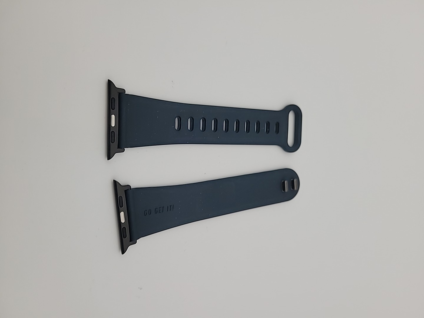 LAUT – Active Watch Strap for Apple Watch 42/44mm – Navy Blue