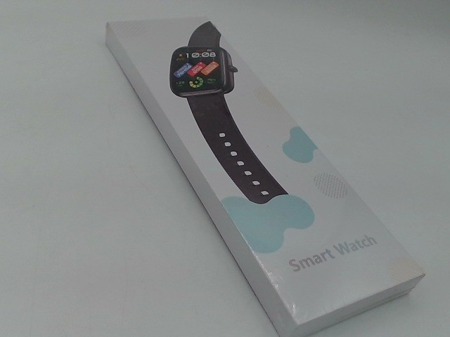Smart Watch Health Fitness Tracker Black With 24/7 Heart Rate, Blood Oxygen Mind