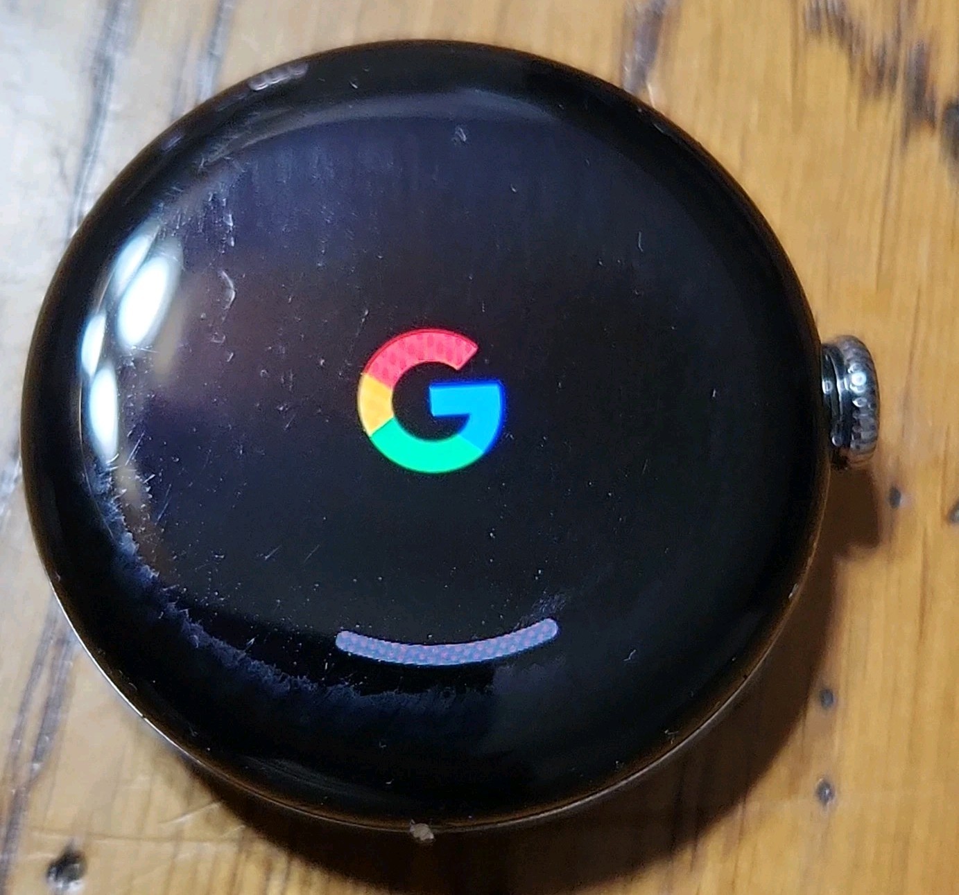 Google – Pixel Watch 3 (41mm) Smartwatch – Wi-Fi – Polished Silver (2024) *READ*