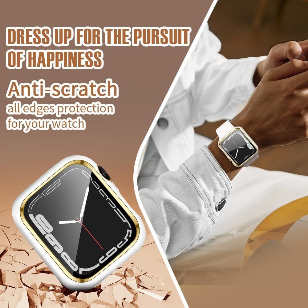 Only Case For Apple Watch Series 6/SE/5/4 40mm Anti-Scratch Shockproof