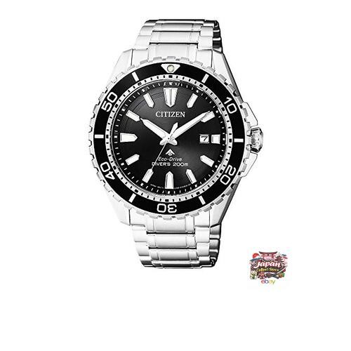 [Set Product] [CITIZEN] CITIZEN Watch PROMASTER Eco-Drive Diver 200m BN0190-82E