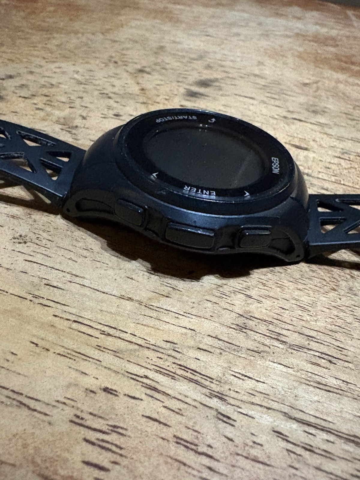 Seiko Epson J300 Sport Watch Bluetooth Smartwatch