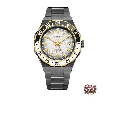 CITIZEN Series 8 Mechanical 880 Automatic Limited Edition Men’s Watch NB6035-55H