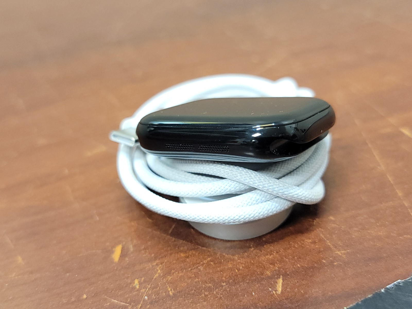 Apple Watch Series 10 42mm Jet Black Case GPS MWWE3LW/A