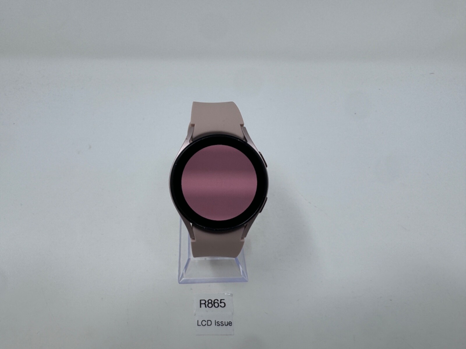Samsung Galaxy Watch4 40mm Pink Gold (LTE) SM-R865U – LCD Issue
